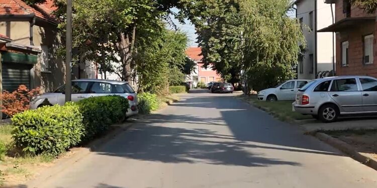Nova infrastruktura u Pančevu: Mažuranićeva, Laze Kostića i Vojislava Ilića (VIDEO)