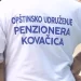 Penzioneri Kovačice na Olimpijadi trećeg doba