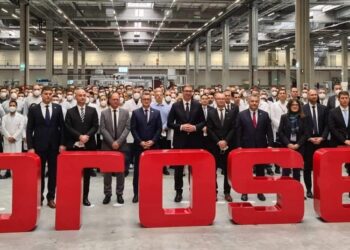 Nova infrastruktura u Pančevu: Severna industrijska zona (VIDEO)