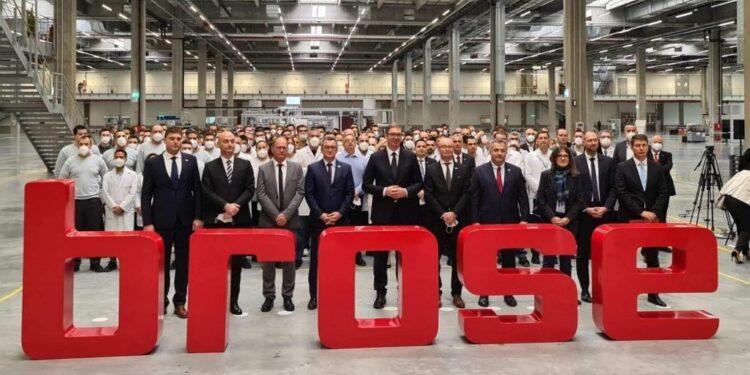 Nova infrastruktura u Pančevu: Severna industrijska zona (VIDEO)