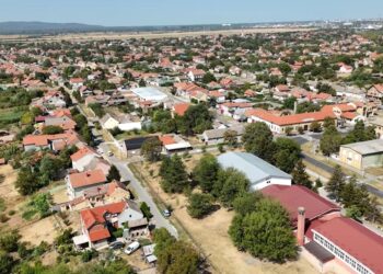 Nova infrastruktura u Pančevu: Starčevo (VIDEO)