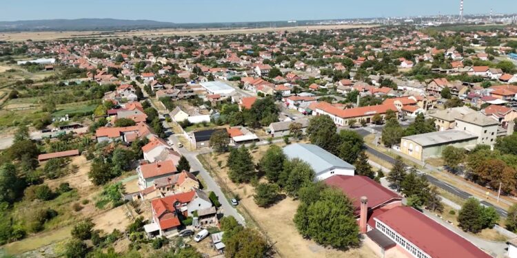 Nova infrastruktura u Pančevu: Starčevo (VIDEO)