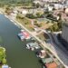 Nova infrastruktura u Pančevu: Tamiški kej (VIDEO)