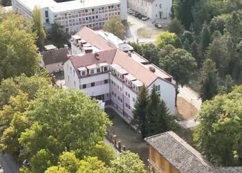 Nova infrastruktura u Pančevu: Zavod za javno zdravlje (VIDEO)