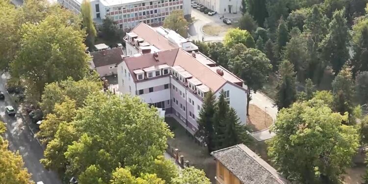 Nova infrastruktura u Pančevu: Zavod za javno zdravlje (VIDEO)