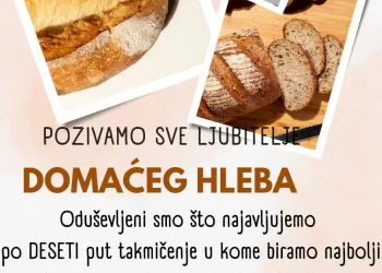 Manifestacija „Banatski hleb“ 28. septembra u Banatskom Novom Selu