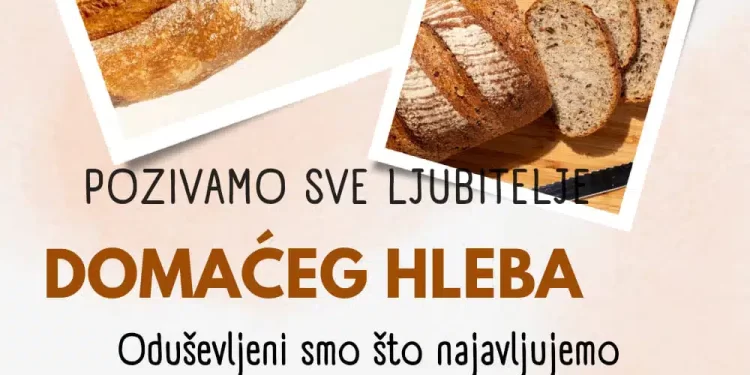 Manifestacija „Banatski hleb“ 28. septembra u Banatskom Novom Selu