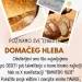 Manifestacija „Banatski hleb“ 28. septembra u Banatskom Novom Selu