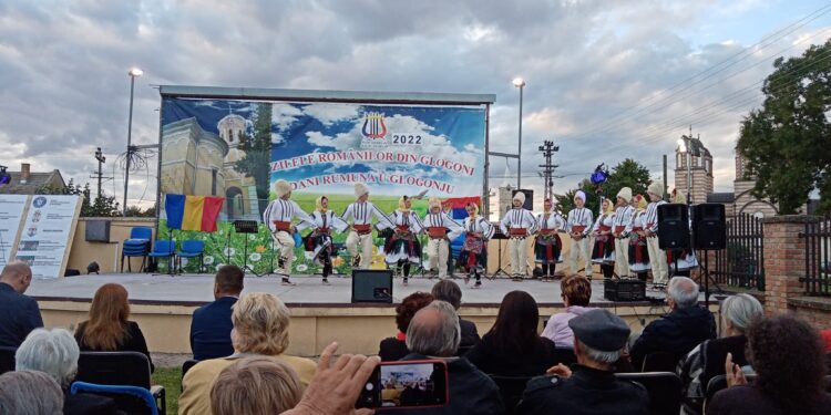 Dani Rumuna danas u Glogonju