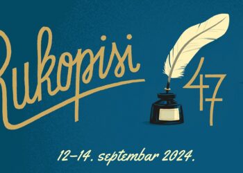 Program trodnevnog festivala posvećenog promociji zbornika RUKOPISI