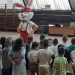 Predstava za đake prvake u Kačarevu „Školoteka“