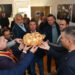 OO SNS Opovo proslavio stranačku slavu