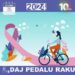 Biciklistička vožnja podrške: DAJ PEDALU RAKU!