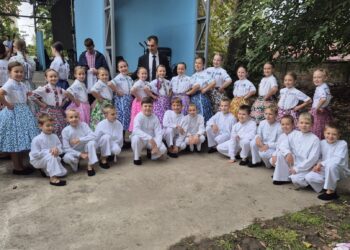 Kovačički oktobar u znaku mladosti i slikarstva