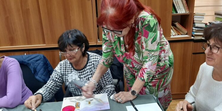U Kačarevu održana slikarska radionica
