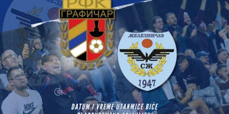 Izvučeni parovi Kupa Srbije: Želja gostuje Grafičaru