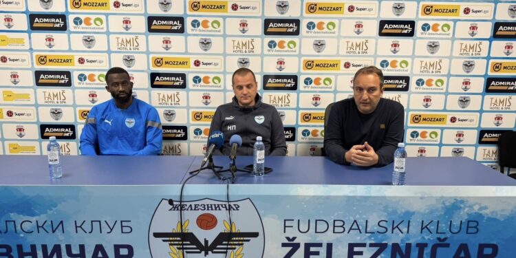 FK Železničar poziva navijače na duel sa Novim Pazarom