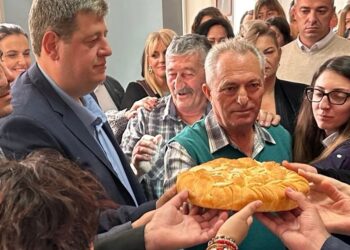 OO SNS Kovačica proslavio stranačku slavu