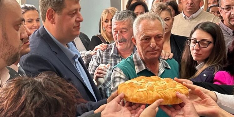 OO SNS Kovačica proslavio stranačku slavu