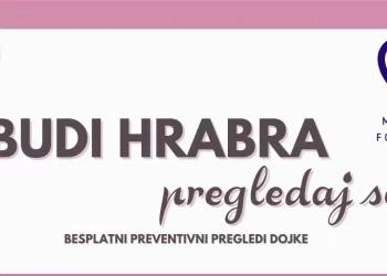 Besplatni ultrazvučni pregled dojke u Pančevu 4. i 5. oktobra