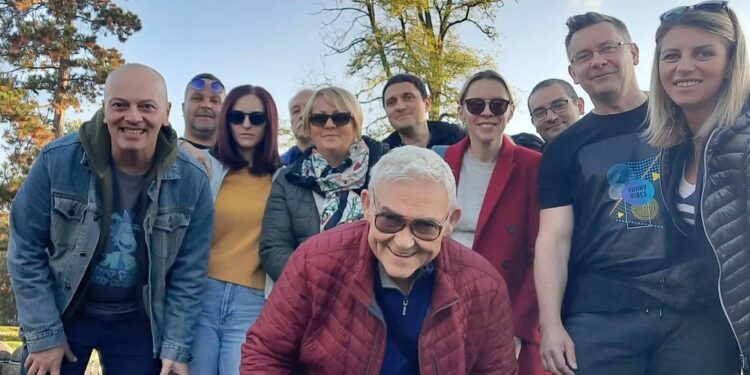 Pančevački „Čarobnjak iz Oza”oduševio decu i ispunio dvorane u Hrvatskoj