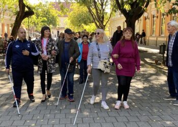 U Pančevu obeležen Međunarodni dan slepih i slabovidih