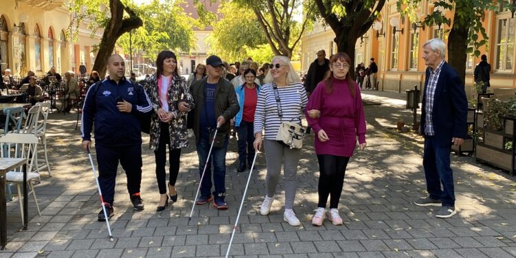 U Pančevu obeležen Međunarodni dan slepih i slabovidih