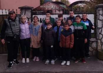 Akademci iz Starčeva iz nedelje u nedelju nižu nove uspehe