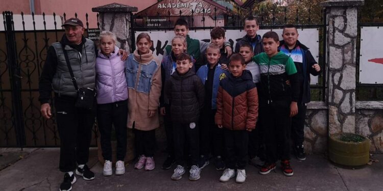 Akademci iz Starčeva iz nedelje u nedelju nižu nove uspehe