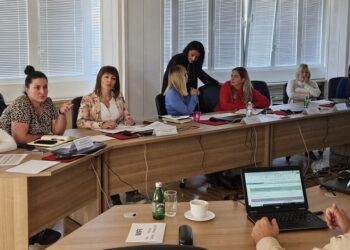 Održan radni sastanak za Srednjoročni plan Grada Pančeva