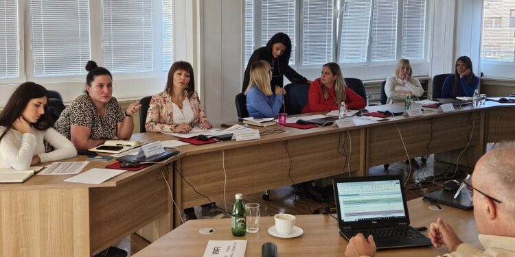 Održan radni sastanak za Srednjoročni plan Grada Pančeva