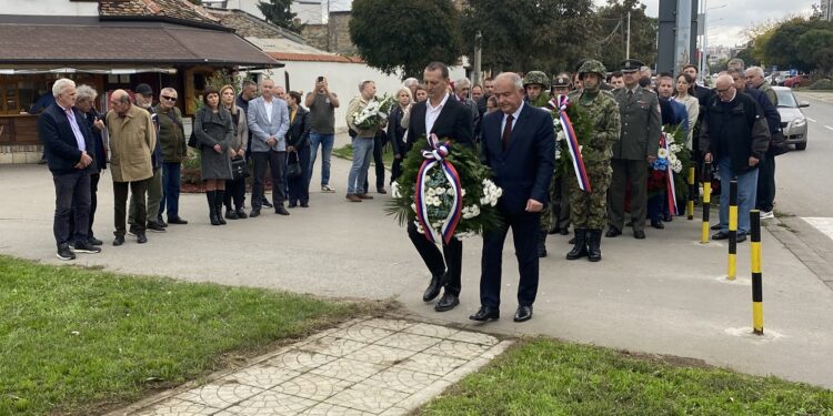 Obeležen jubilej u čast oslobođenja Pančeva od fašizma u Drugom svetskom ratu