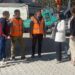 Vitman posetila radove na rekonstrukciji ulice Dimitrija Tucovića