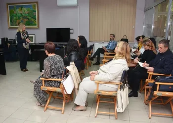 U Opovu održana prezentacija Pokrajinskog sekretarijata za obrazovanje, propise, upravu i nacionalne manjine – nacionalne zajednice