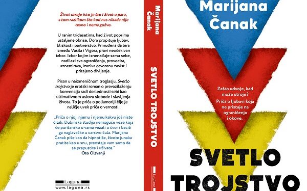 Književni kafe Kulturnog centra Pančeva – Predstavljanje romana i knjiga priča Marijane Čanak