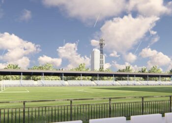 Ekskluzivno: Ovako će izgledati novi stadion Železničara u Pančevu!