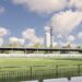 Ekskluzivno: Ovako će izgledati novi stadion Železničara u Pančevu!