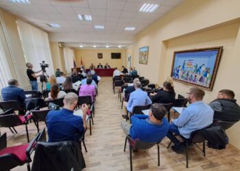 Održana druga sednica Skupštine opštine Kovačica