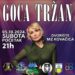 Koncert Goce Tržan 5. oktobra u Kovačici