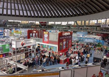 Kovinski bibliotekari na 67. Međunarodnom beogradskom sajmu knjiga