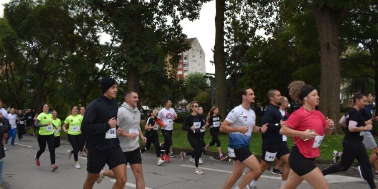 Druga Trka zadovoljstva održana u Kovinu