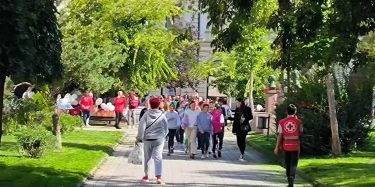 U Pančevu održana „Trka za srećnije detinjstvo“