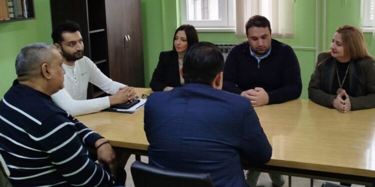 Angažovani romski koordinatori u Pančevu i Plandištu