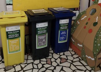 JKP Higijena: Projekat o reciklaži u školama i ove godine