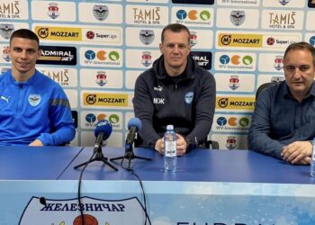 Železničar 10. novembra dočekuje TSC
