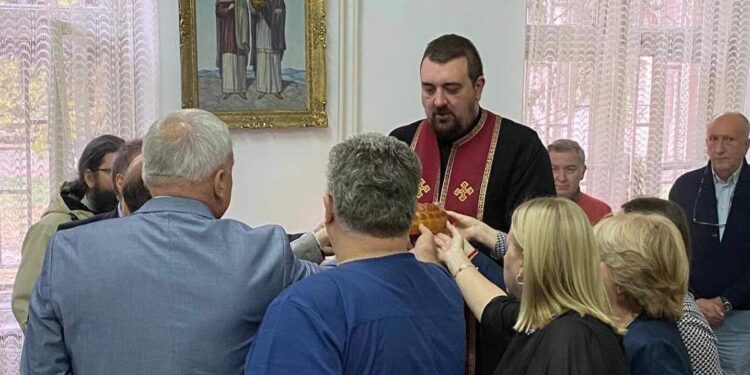U Pančevu obeležena lekarska slava Sveti Vrači Kozma i Damjan