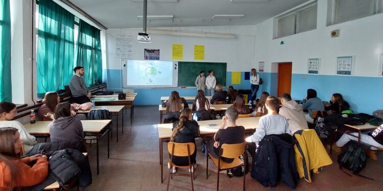 Akcija prikupljanja ambalažnog otpada u školama