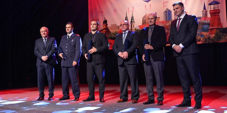 Pančevo proslavilo Dan grada