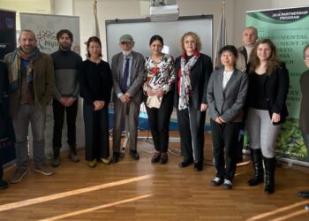 Pančevo na putu ka zelenijoj budućnosti uz Japan