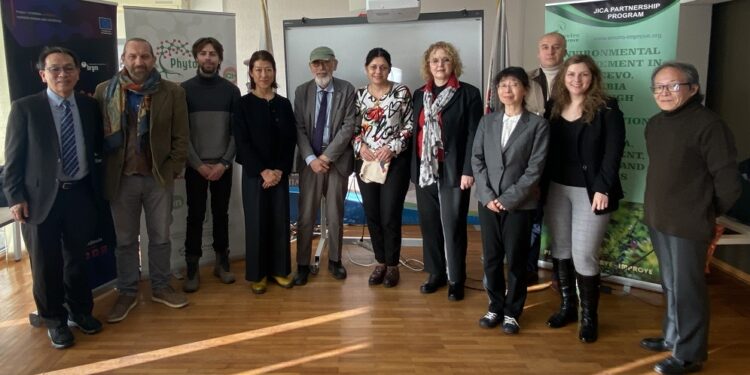 Pančevo na putu ka zelenijoj budućnosti uz Japan